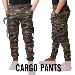 suryatrends-men-cargo-pants