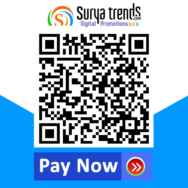 SuryaTrends-PayTm-Payment-QR